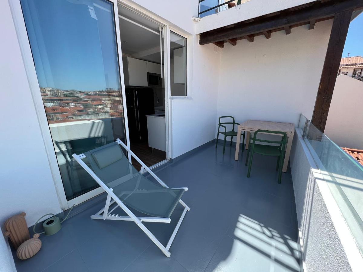 Castello Prime Suites Lisbon Luaran gambar