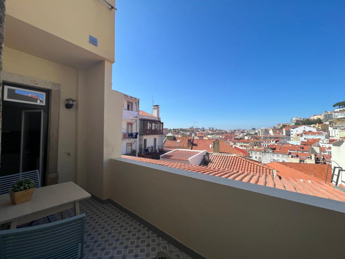 Castello Prime Suites Lisbon Luaran gambar
