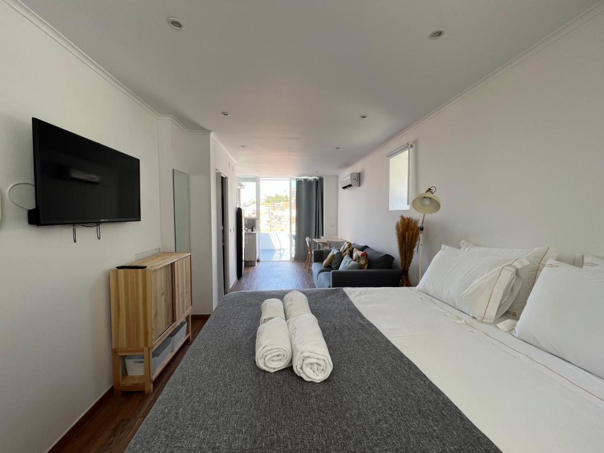 Castello Prime Suites Lisbon Luaran gambar