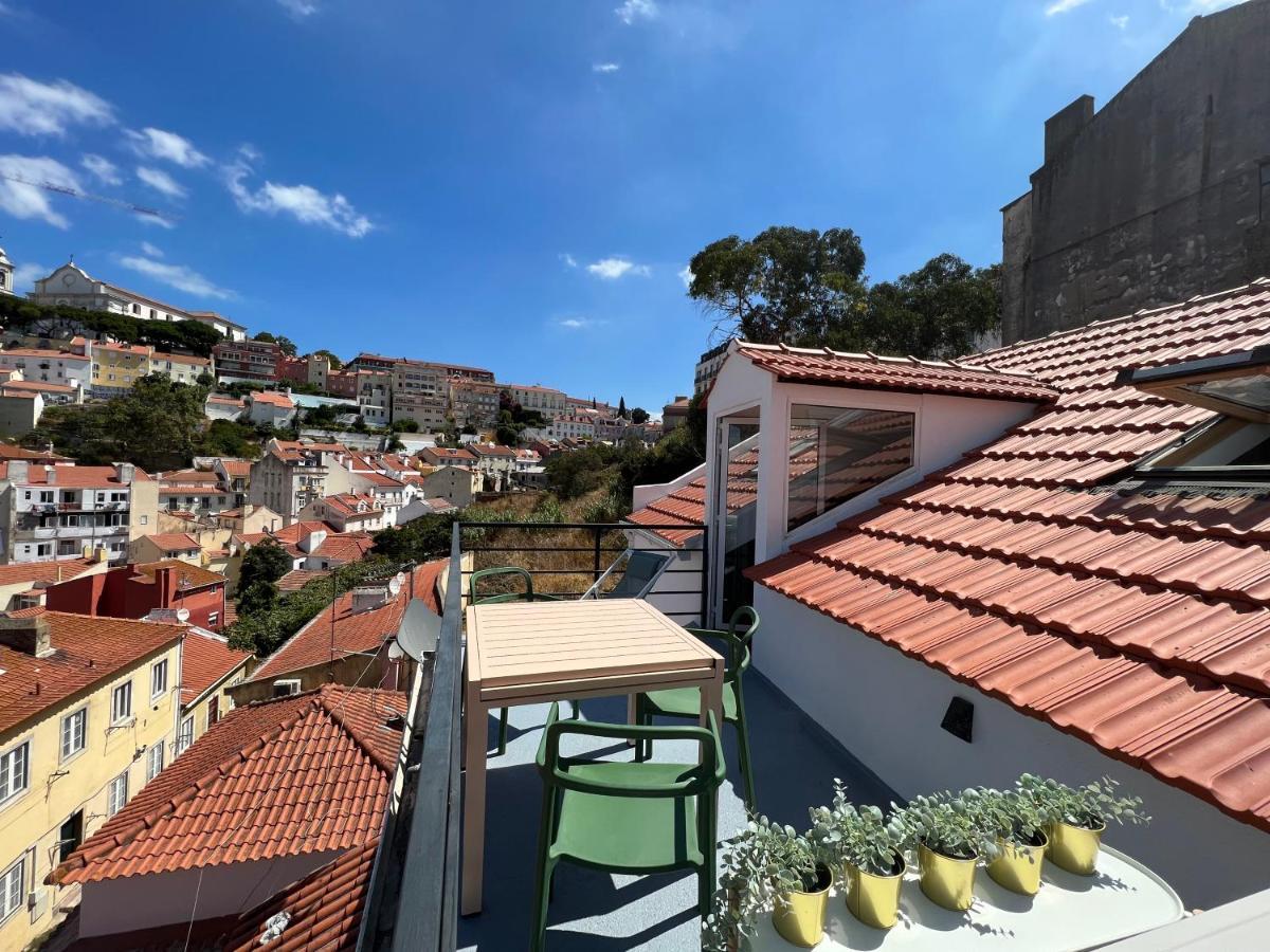 Castello Prime Suites Lisbon Luaran gambar