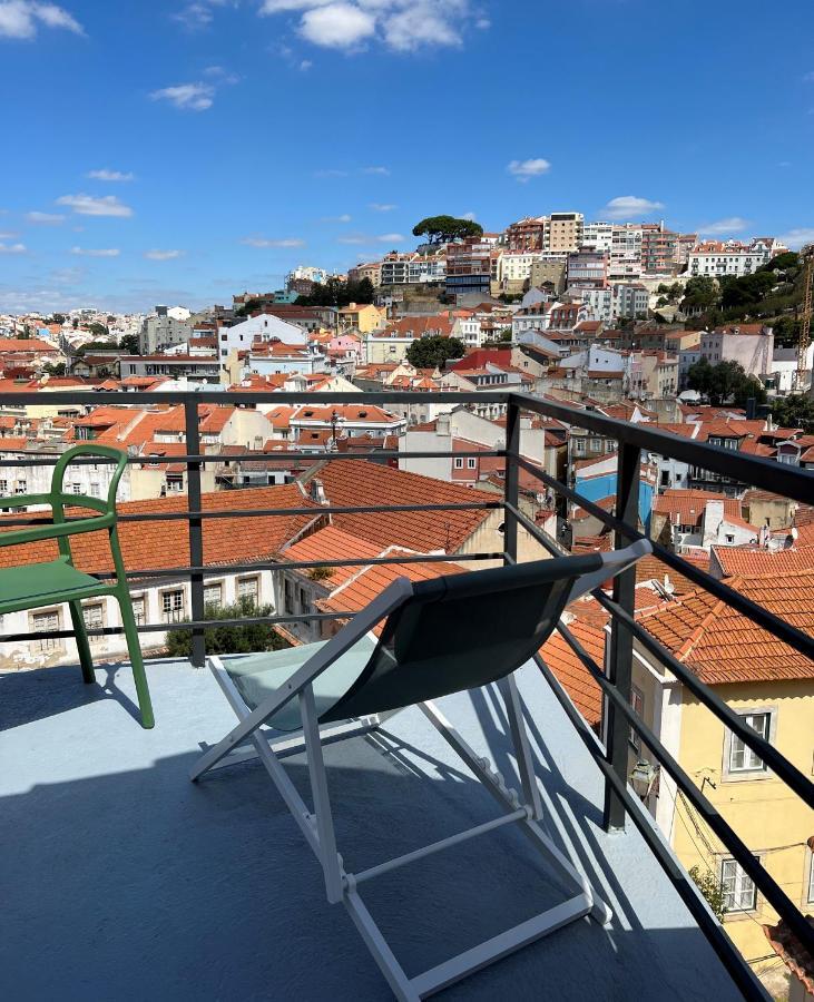 Castello Prime Suites Lisbon Luaran gambar