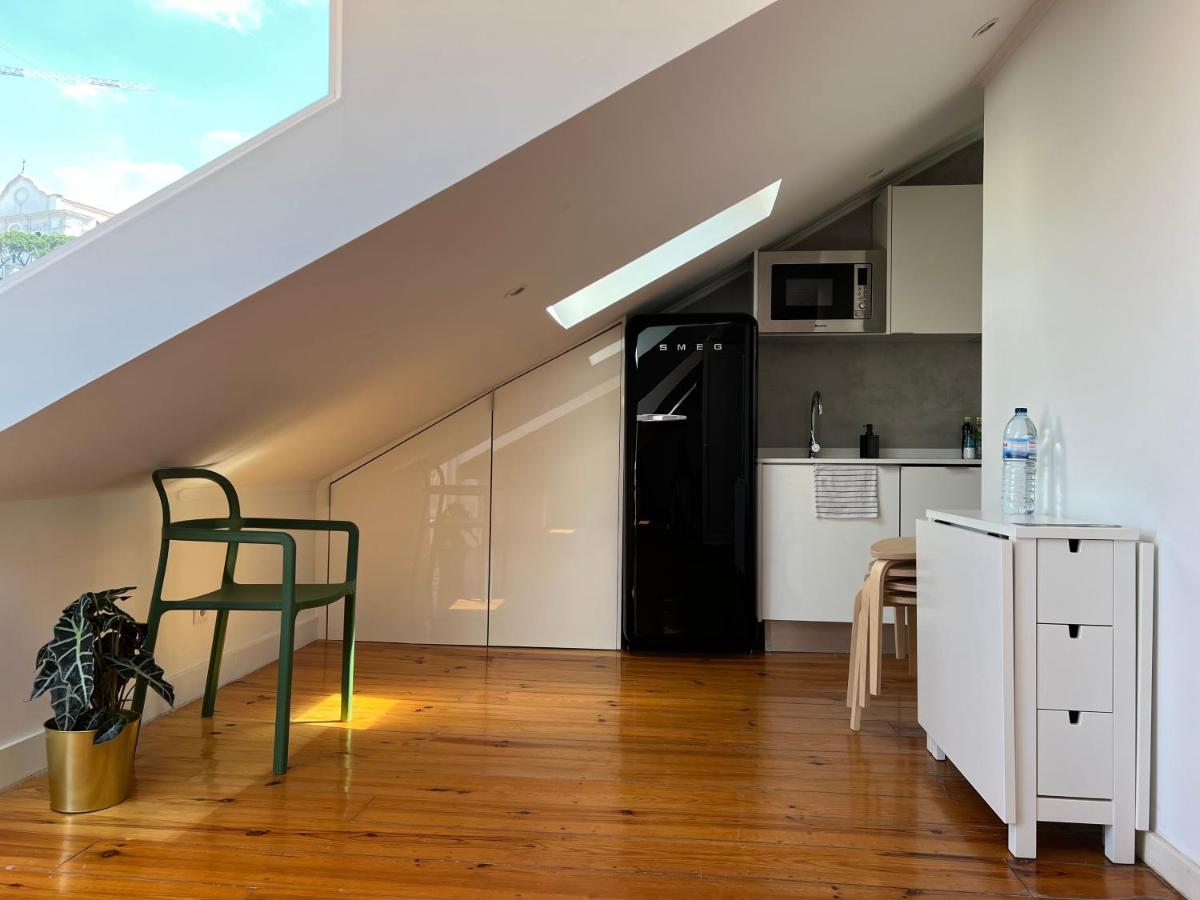 Castello Prime Suites Lisbon Luaran gambar