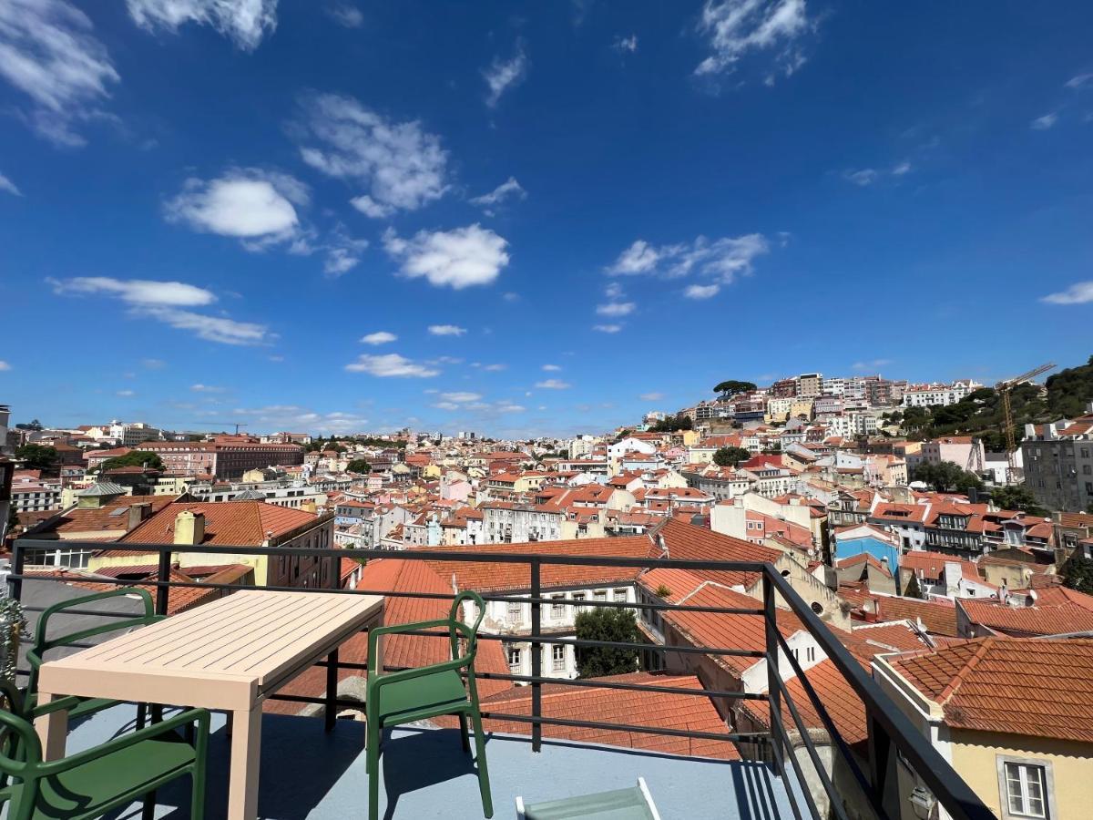 Castello Prime Suites Lisbon Luaran gambar