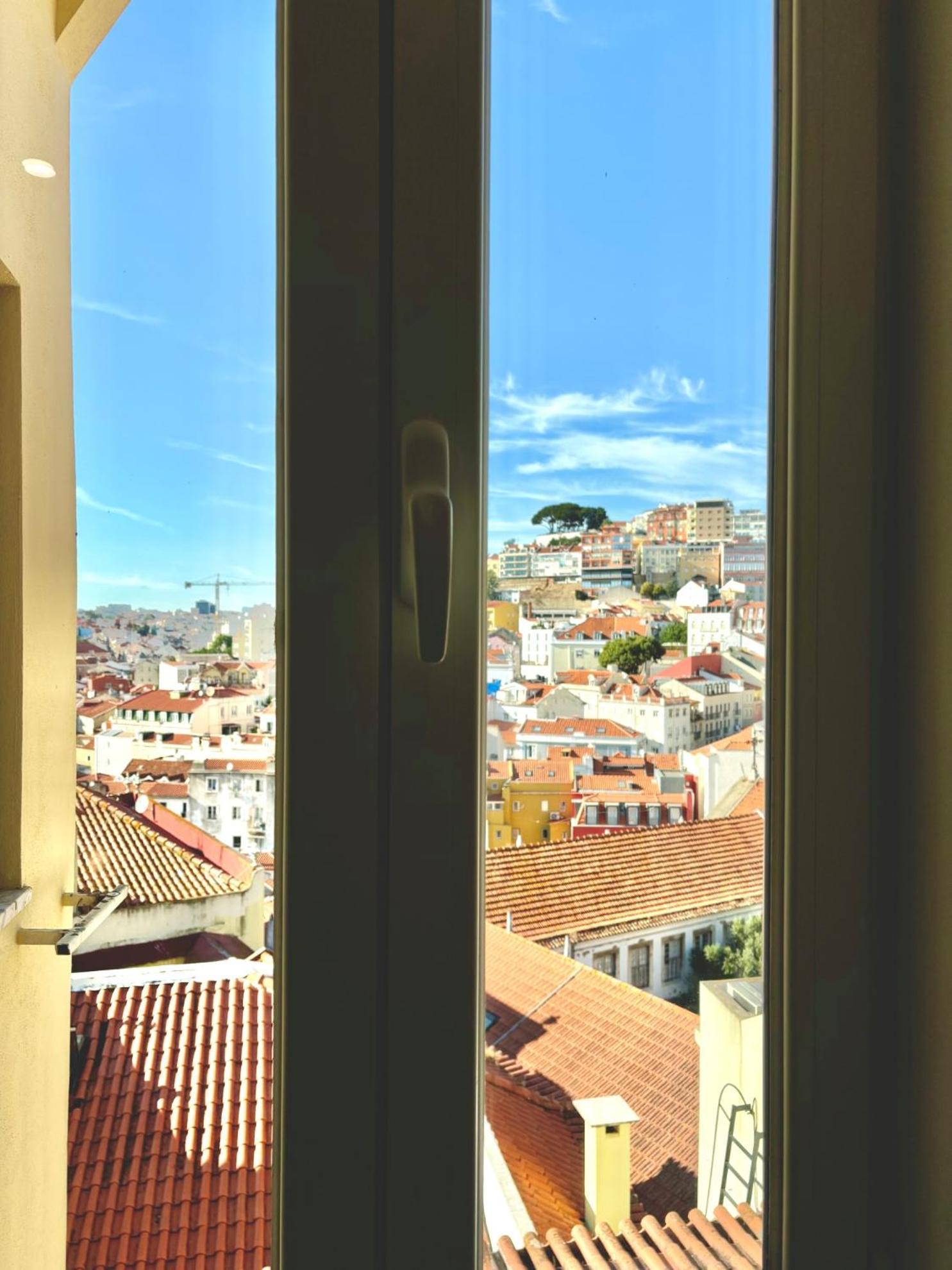 Castello Prime Suites Lisbon Luaran gambar