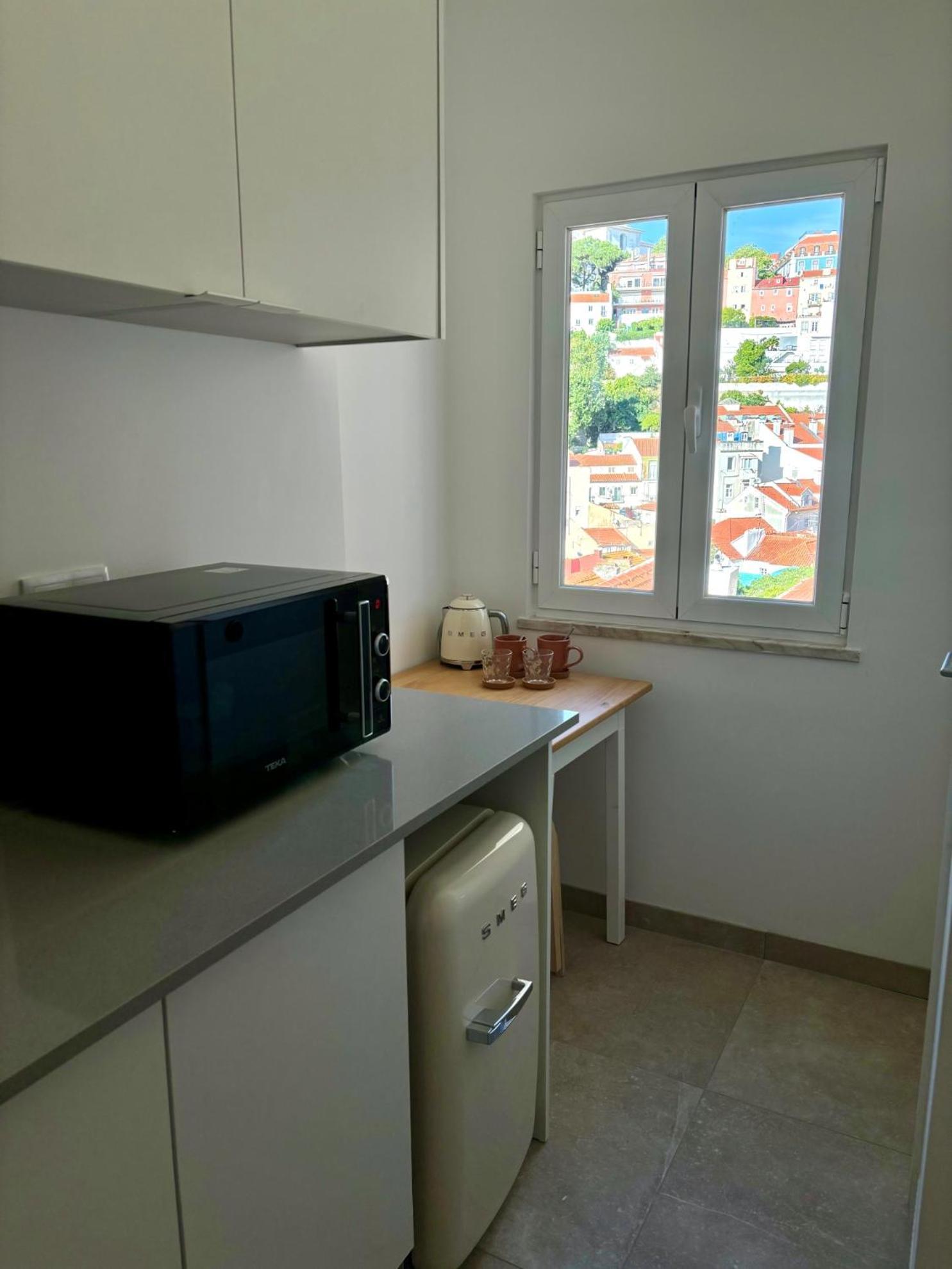 Castello Prime Suites Lisbon Luaran gambar