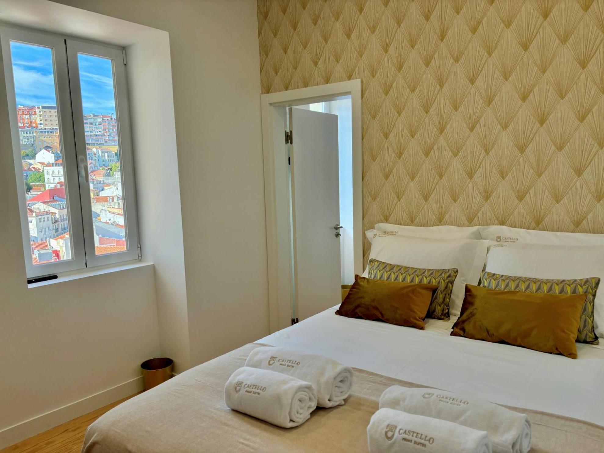 Castello Prime Suites Lisbon Luaran gambar