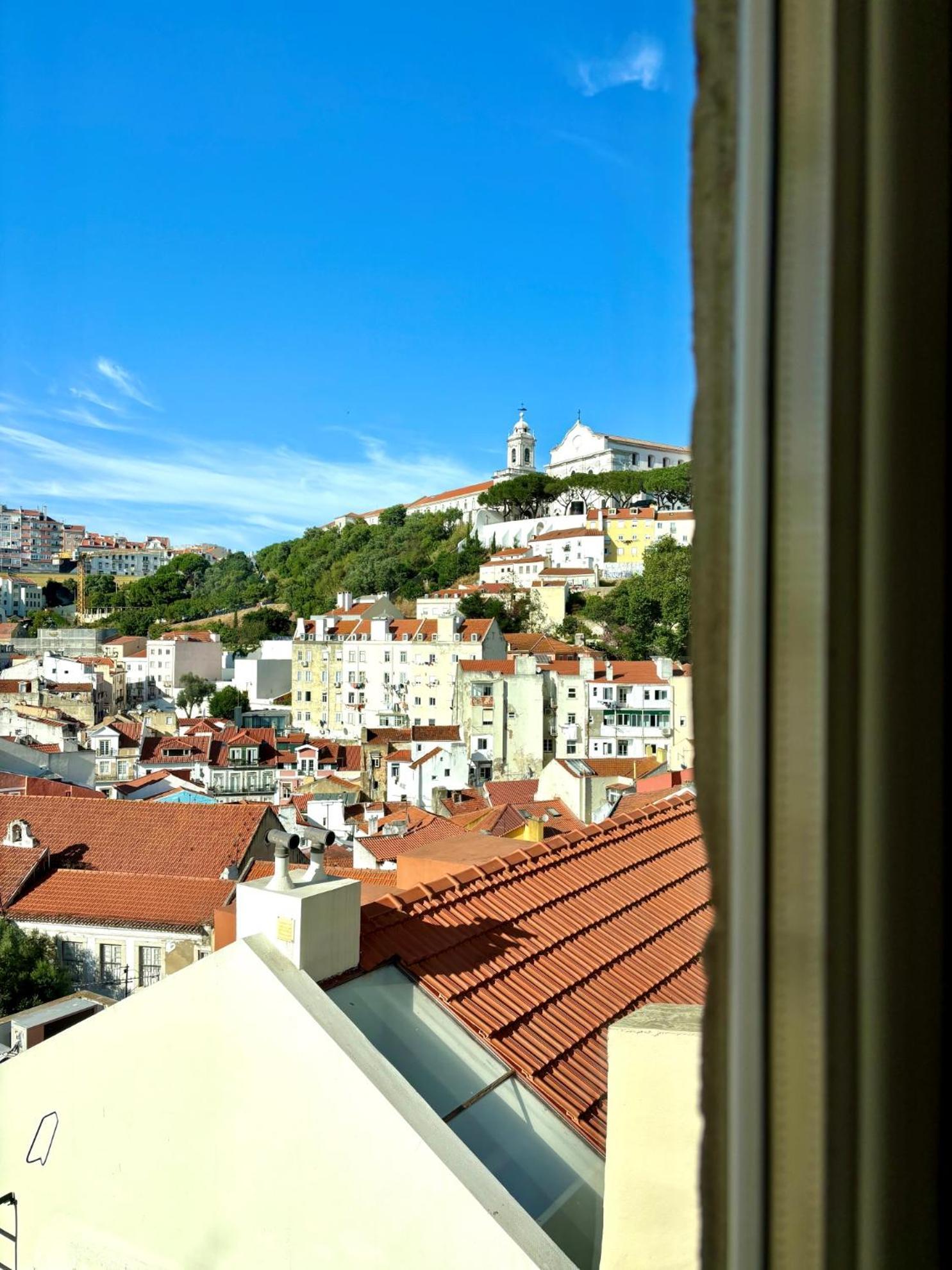 Castello Prime Suites Lisbon Luaran gambar