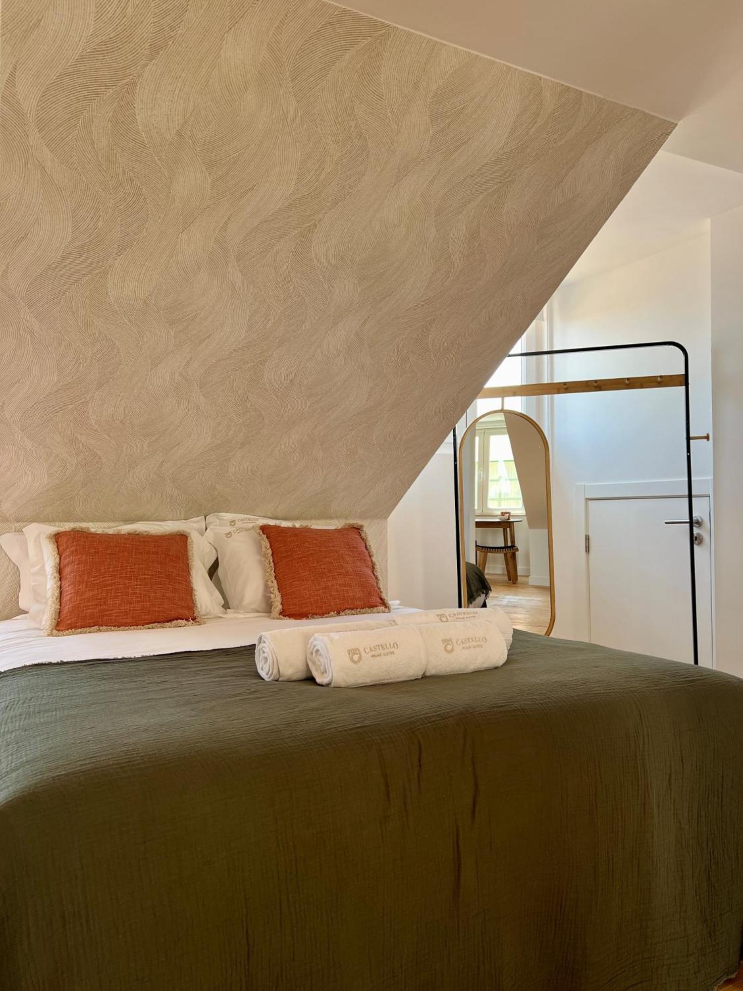Castello Prime Suites Lisbon Luaran gambar