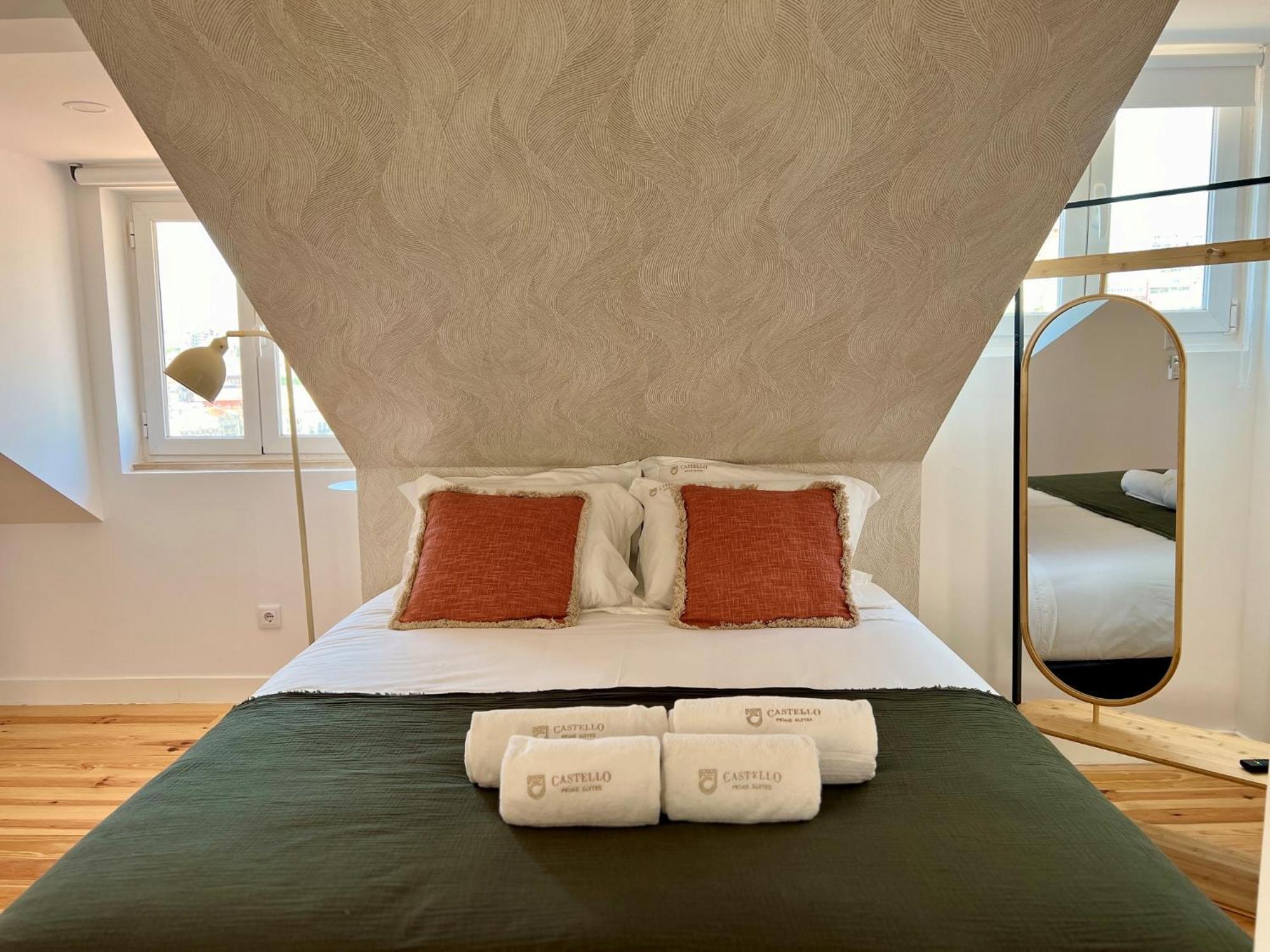 Castello Prime Suites Lisbon Luaran gambar
