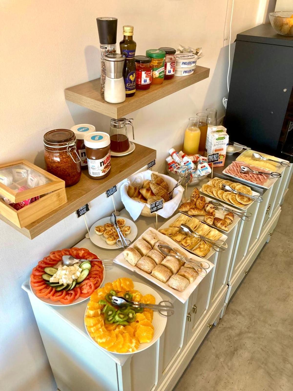 Castello Prime Suites Lisbon Luaran gambar