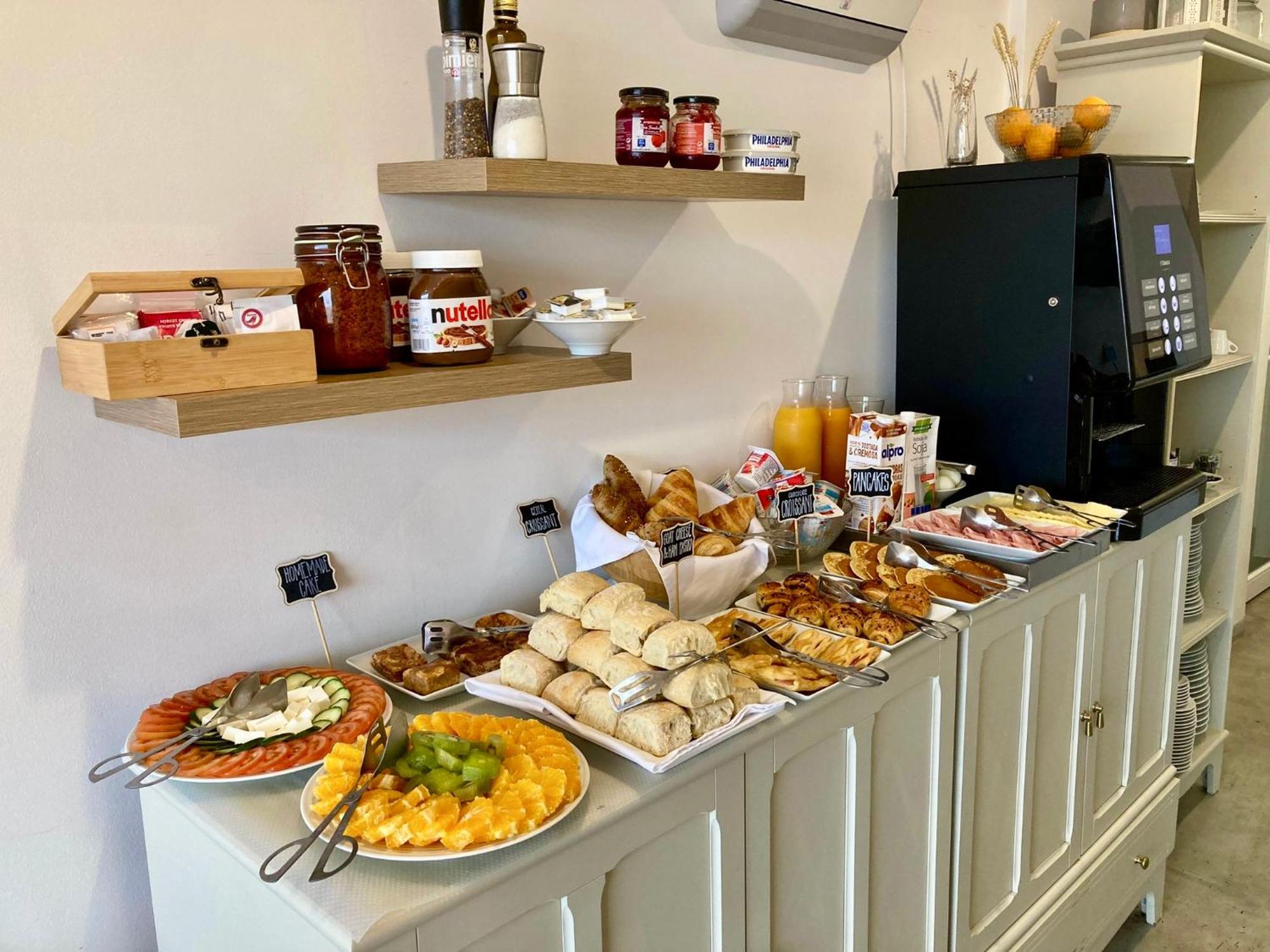 Castello Prime Suites Lisbon Luaran gambar