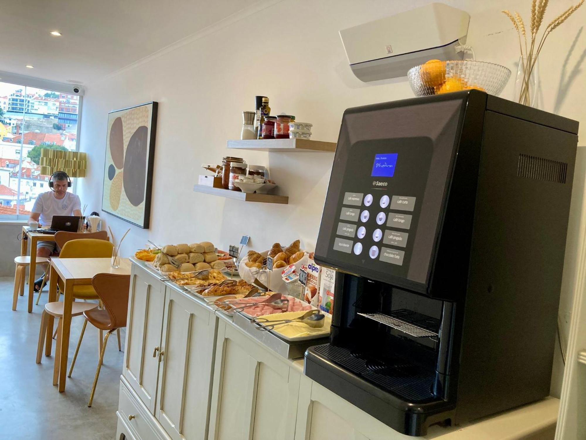 Castello Prime Suites Lisbon Luaran gambar