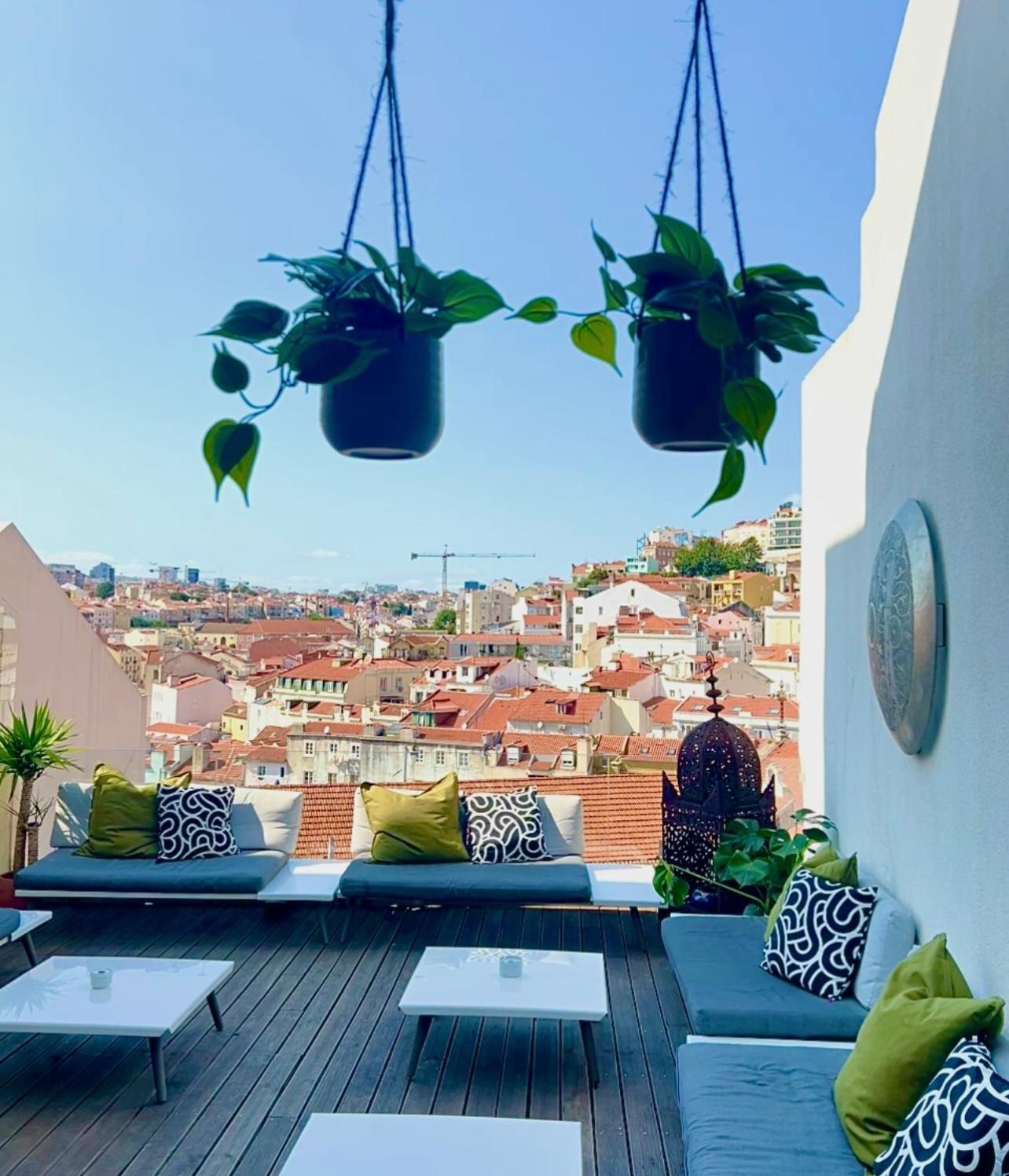 Castello Prime Suites Lisbon Luaran gambar