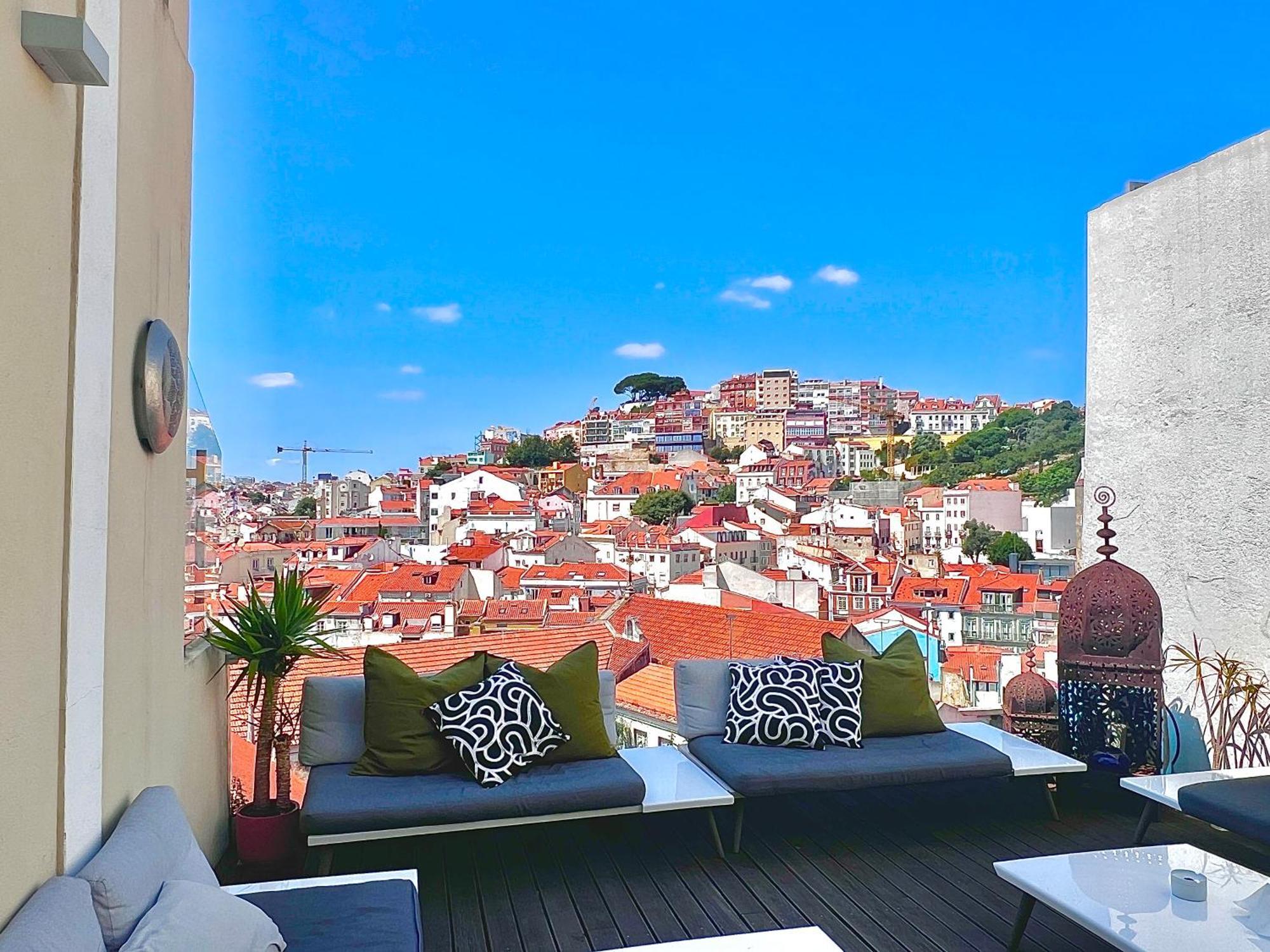 Castello Prime Suites Lisbon Luaran gambar