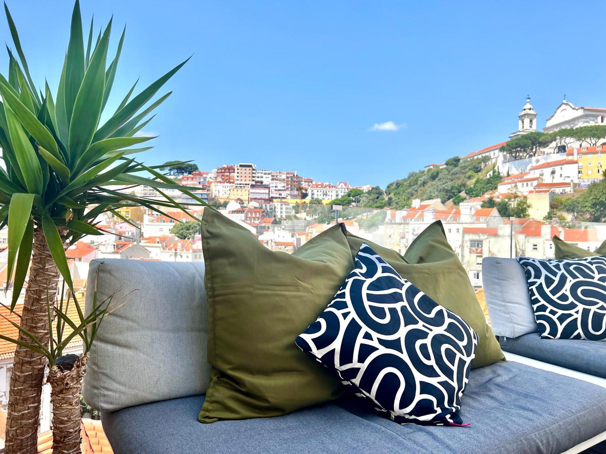Castello Prime Suites Lisbon Luaran gambar