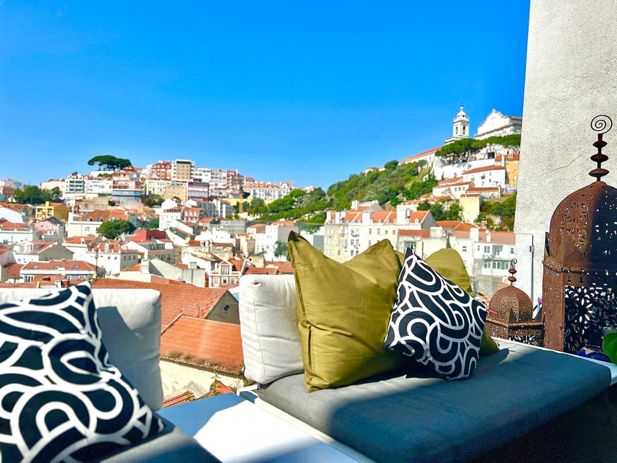 Castello Prime Suites Lisbon Luaran gambar