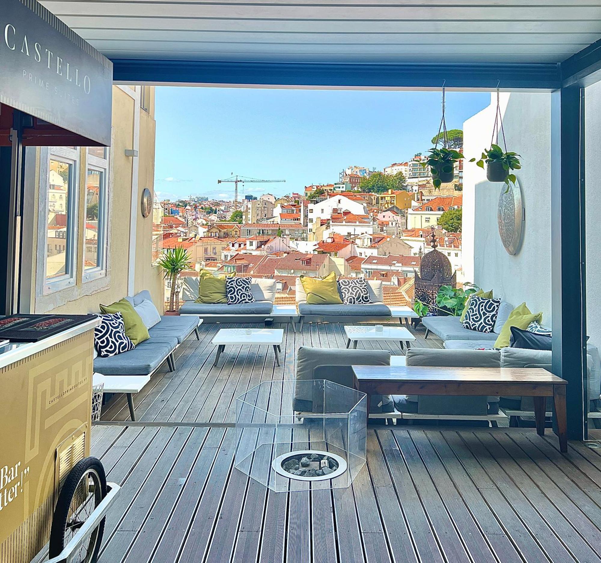 Castello Prime Suites Lisbon Luaran gambar