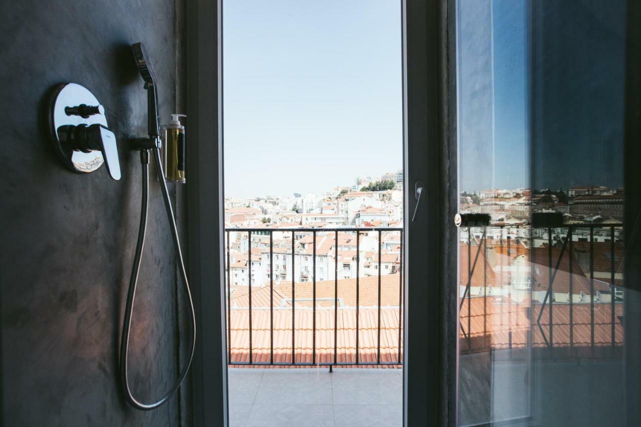 Castello Prime Suites Lisbon Luaran gambar