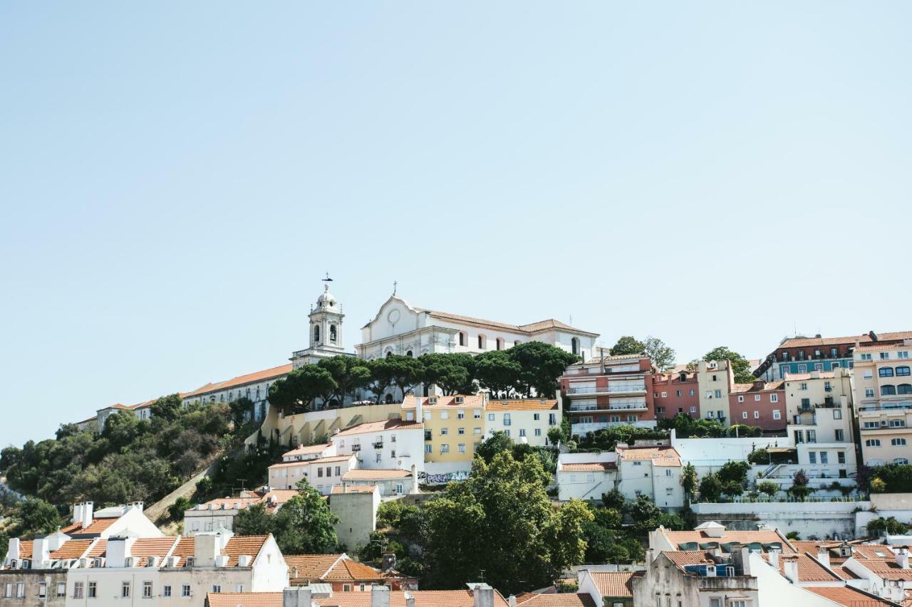 Castello Prime Suites Lisbon Luaran gambar