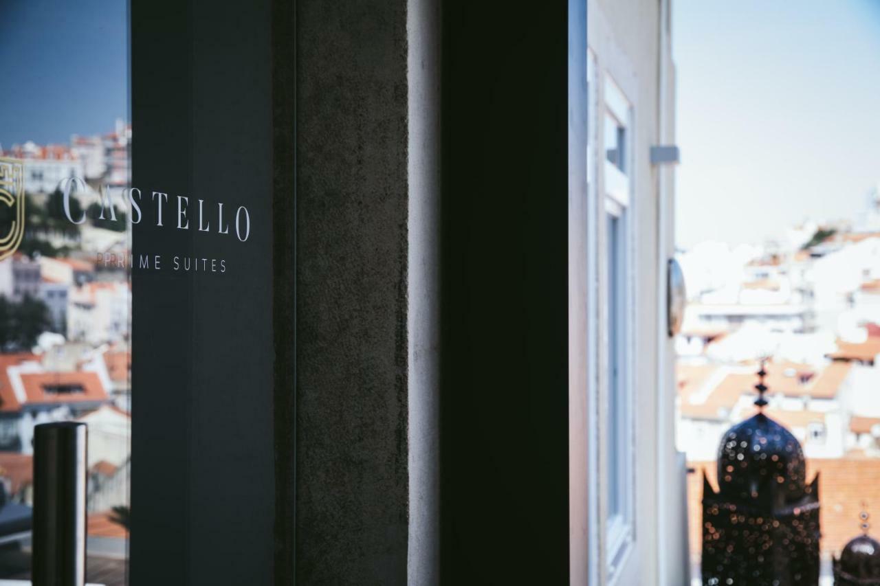 Castello Prime Suites Lisbon Luaran gambar