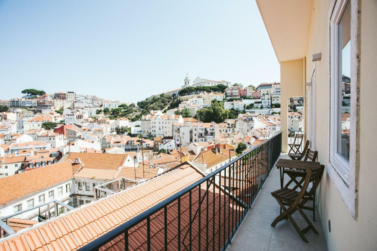 Castello Prime Suites Lisbon Luaran gambar