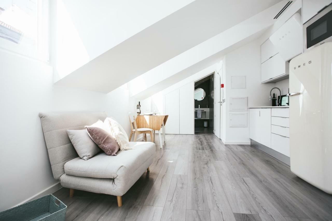 Castello Prime Suites Lisbon Luaran gambar