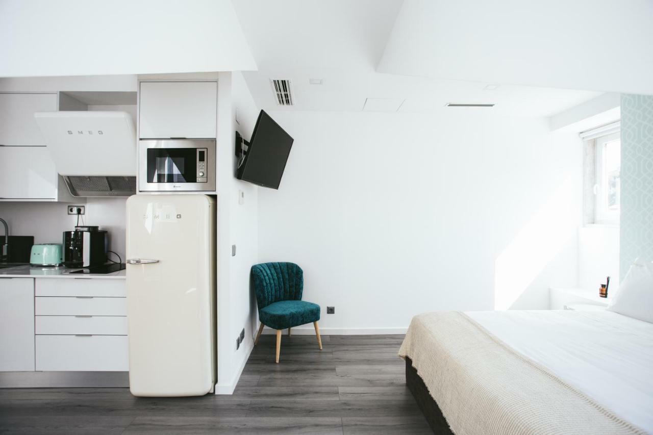 Castello Prime Suites Lisbon Luaran gambar